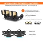 Sunnylife MV-ZC601 für DJI Mavic Air / DJI Mavic Mini Fernbedienung Haube Spiegel Range Extender – Bild 3