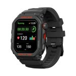 Zeblaze Ares GPS Robuste GPS-Smartwatch, unterstützt Herzfrequenz/Pulsoxy-Blutsauerstoff