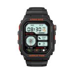 Zeblaze Ares GPS Robuste GPS-Smartwatch, unterstützt Herzfrequenz/Pulsoxy-Blutsauerstoff – Bild 15