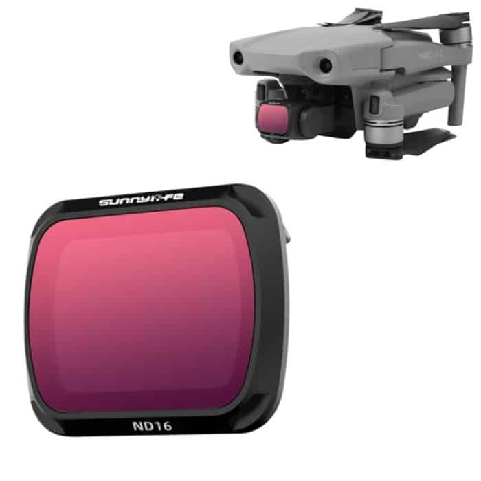 Sunnylife AIR2-FI9281 Für DJI Mavic Air 2 ND16 Beschichtungsfilter – Bild 1