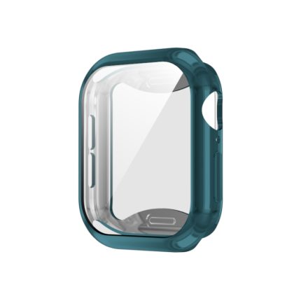 Überzogenes TPU-All-Inclusive-Uhrengehäuse, For Apple Watch Series 10 46mm, For Apple Watch Series 10 42mm
