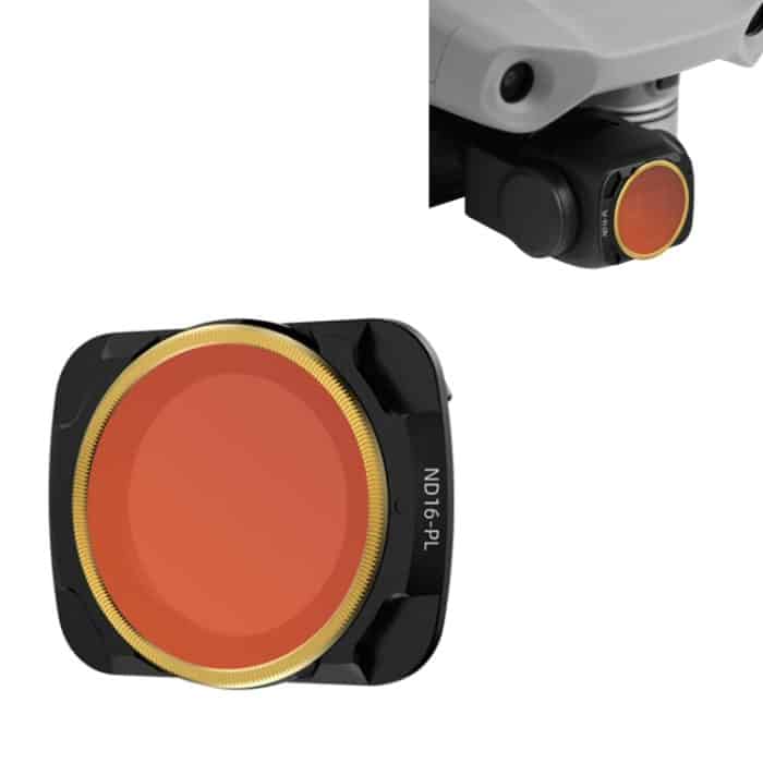 Sunnylife AIR2-FI9282 Für DJI Mavic Air 2 ND16-PL Beschichtungsfilter – Bild 1
