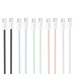 Hoco X104 USB-C / Typ-C zu USB-C / Typ-C Quelle 60W Ladedatenkabel – Bild 2
