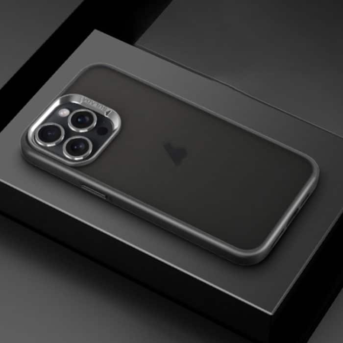 SULADA Skin Feel Matte Stoßfeste Handyhülle, For iPhone 15 Pro Max, For iPhone 15 Pro, For iPhone 15 Plus, For iPhone 15, For iPhone 14 Plus, For iPhone 14 – Bild 1