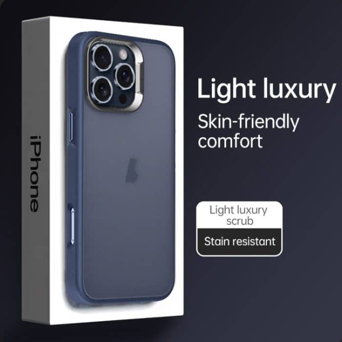 SULADA Skin Feel Matte Stoßfeste Handyhülle, For iPhone 15 Pro Max, For iPhone 15 Pro, For iPhone 15 Plus, For iPhone 15, For iPhone 14 Plus, For iPhone 14 – Bild 2