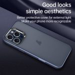 SULADA Skin Feel Matte Stoßfeste Handyhülle, For iPhone 15 Pro Max, For iPhone 15 Pro, For iPhone 15 Plus, For iPhone 15, For iPhone 14 Plus, For iPhone 14 – Bild 3