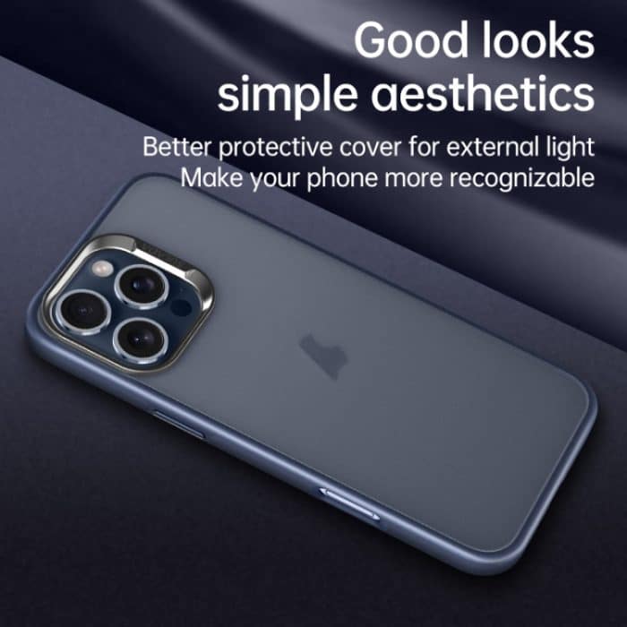 SULADA Skin Feel Matte Stoßfeste Handyhülle, For iPhone 15 Pro Max, For iPhone 15 Pro, For iPhone 15 Plus, For iPhone 15, For iPhone 14 Plus, For iPhone 14 – Bild 3