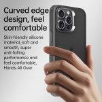SULADA Skin Feel Matte Stoßfeste Handyhülle, For iPhone 15 Pro Max, For iPhone 15 Pro, For iPhone 15 Plus, For iPhone 15, For iPhone 14 Plus, For iPhone 14 – Bild 4