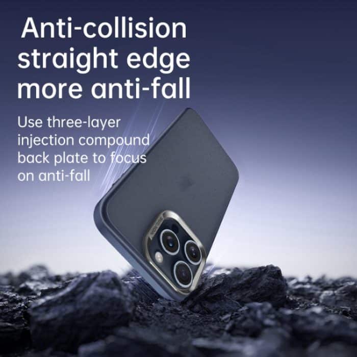 SULADA Skin Feel Matte Stoßfeste Handyhülle, For iPhone 15 Pro Max, For iPhone 15 Pro, For iPhone 15 Plus, For iPhone 15, For iPhone 14 Plus, For iPhone 14 – Bild 5