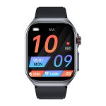 ET585 2,04 Zoll Silikonarmband IP68 wasserdichte Smartwatch, unterstützt EKG-/Blutzusammensetzungsmessung – Bild 21