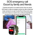 ET585 2,04 Zoll Silikonarmband IP68 wasserdichte Smartwatch, unterstützt EKG-/Blutzusammensetzungsmessung – Bild 13