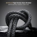 JOYROOM S-A50 3A 480Mbps Schnellladedatenkabel, Länge: 1,2m – Bild 5