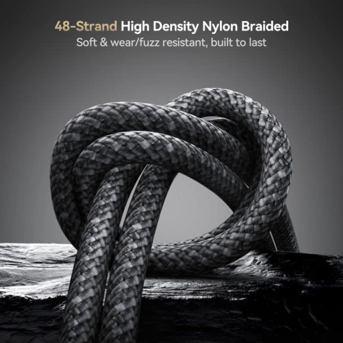 JOYROOM S-A50 3A 480Mbps Schnellladedatenkabel, Länge: 1,2m – Bild 5