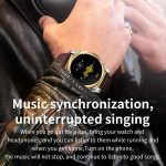 KC83 1,43 Zoll 1ATM wasserdichte Smart Watch, unterstützt Bewegungserinnerung / Schlafüberwachung – Bild 9