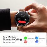 JOYROOM JR-FC2 Pro Classic Series Smart Watch, 1,46-Zoll-Bildschirm, unterstützt BT-Anrufe/Herzfrequenz/Blutsauerstoff – Bild 4