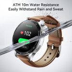 JOYROOM JR-FC2 Pro Classic Series Smart Watch, 1,46-Zoll-Bildschirm, unterstützt BT-Anrufe/Herzfrequenz/Blutsauerstoff – Bild 5