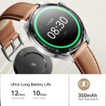 JOYROOM JR-FC2 Pro Classic Series Smart Watch, 1,46-Zoll-Bildschirm, unterstützt BT-Anrufe/Herzfrequenz/Blutsauerstoff – Bild 6