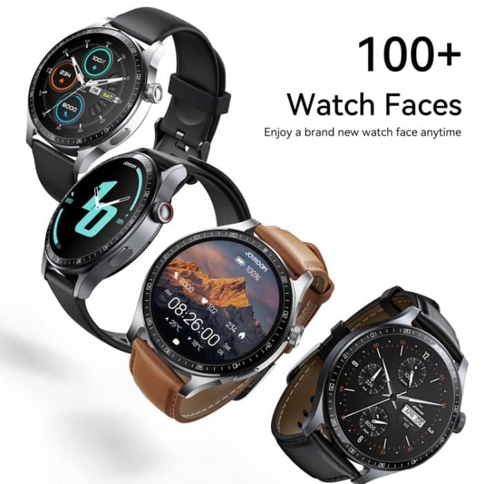 JOYROOM JR-FC2 Pro Classic Series Smart Watch, 1,46-Zoll-Bildschirm, unterstützt BT-Anrufe/Herzfrequenz/Blutsauerstoff – Bild 8