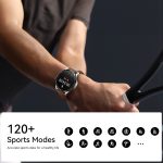 JOYROOM JR-FC2 Pro Classic Series Smart Watch, 1,46-Zoll-Bildschirm, unterstützt BT-Anrufe/Herzfrequenz/Blutsauerstoff – Bild 9