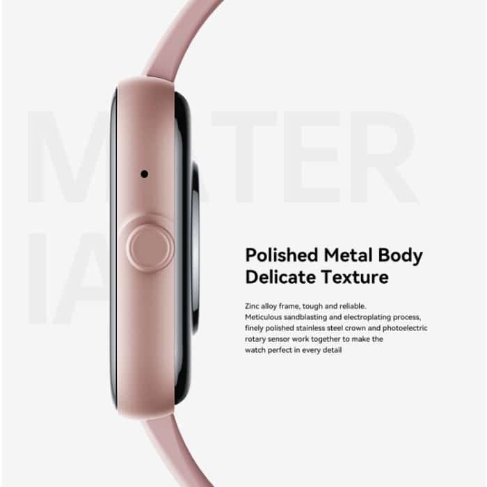 JOYROOM JR-FT5 Plus Fit-life Series Smart Watch, 1,96-Zoll-Bildschirm, unterstützt Bluetooth-Anrufe/Herzfrequenz – Bild 12