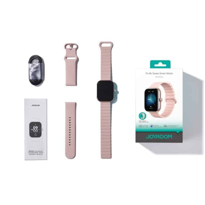 JOYROOM JR-FT5 Plus Fit-life Series Smart Watch, 1,96-Zoll-Bildschirm, unterstützt Bluetooth-Anrufe/Herzfrequenz – Bild 13