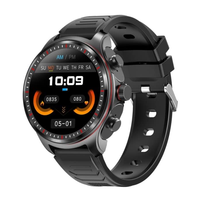 LC19 1,53 Zoll 2-in-1 Bluetooth-Kopfhörer IP67 wasserdichte Smartwatch, unterstützt Schlafüberwachung – Bild 1