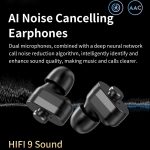 LC19 1,53 Zoll 2-in-1 Bluetooth-Kopfhörer IP67 wasserdichte Smartwatch, unterstützt Schlafüberwachung – Bild 4