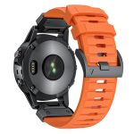 Fluorkautschuk-Uhrenarmband mit Schnellverschluss, For Garmin Fenix 7X, For Garmin Fenix 7 – Bild 4