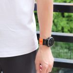 Fluorkautschuk-Uhrenarmband mit Schnellverschluss, For Garmin Fenix 7X, For Garmin Fenix 7 – Bild 9