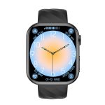 MT500 1,97 Zoll IP67 wasserdichte Smart Watch, unterstützt Elektrokardiogramm / Temperaturmessung