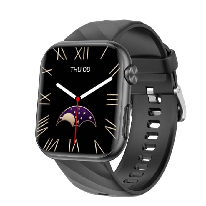 MT500 1,97 Zoll IP67 wasserdichte Smart Watch, unterstützt Elektrokardiogramm / Temperaturmessung – Bild 10