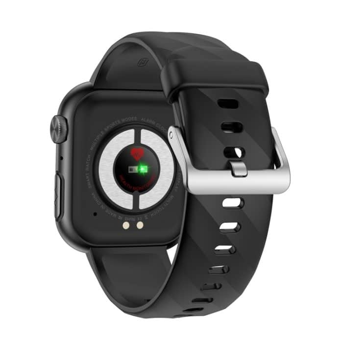 MT500 1,97 Zoll IP67 wasserdichte Smart Watch, unterstützt Elektrokardiogramm / Temperaturmessung – Bild 11