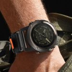 Uhrenarmband mit Schnellverschluss und Nylonschlaufe und Klettverschluss, For Garmin Fenix 7X, For Garmin Fenix 7 – Bild 6