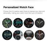 LEMFO Z1 1,43 Zoll AMOLED-Bildschirm Smart Watch, 4G Netzwerk Android 8.1, 4GB+64GB, eurasische Version, 4GB+64GB – Bild 15