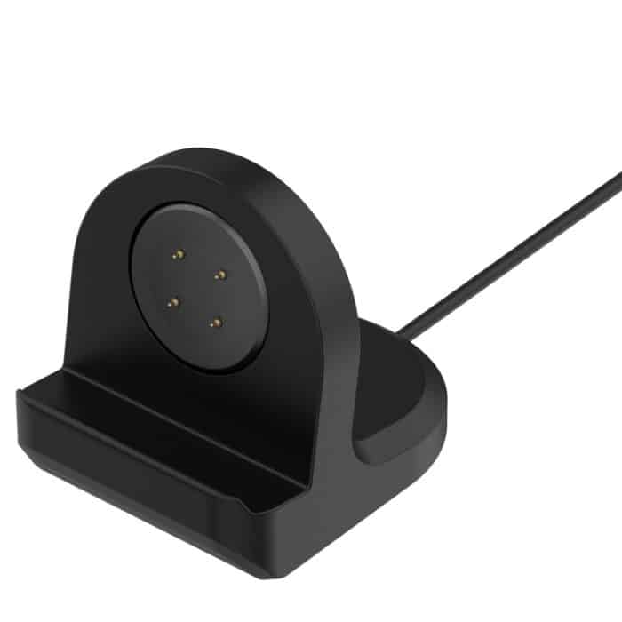 Silikon-Ladehalterung für Smartwatches, For Google Pixel Watch 3 41 / 45mm – Bild 2