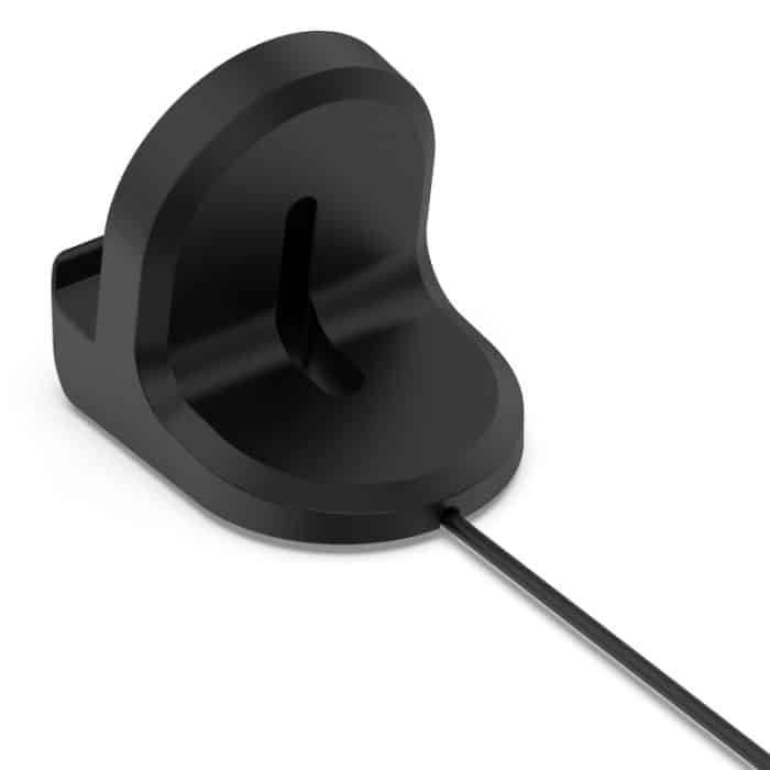 Silikon-Ladehalterung für Smartwatches, For Google Pixel Watch 3 41 / 45mm – Bild 4