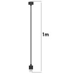 Für Xiaomi Mi Rabbit Kids Watch S1 Smart Watch Ladekabel 1m, USB Interface, USB-C / Type-C Interface – Bild 2