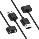 Für Xiaomi Mi Rabbit Kids Watch S1 Smart Watch Ladekabel 1m, USB Interface, USB-C / Type-C Interface – Bild 7