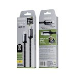 WK WDC-33 Raython Gen2 1m PD35W Typ-C auf 8 Pin Schnellladedatenkabel – Bild 4