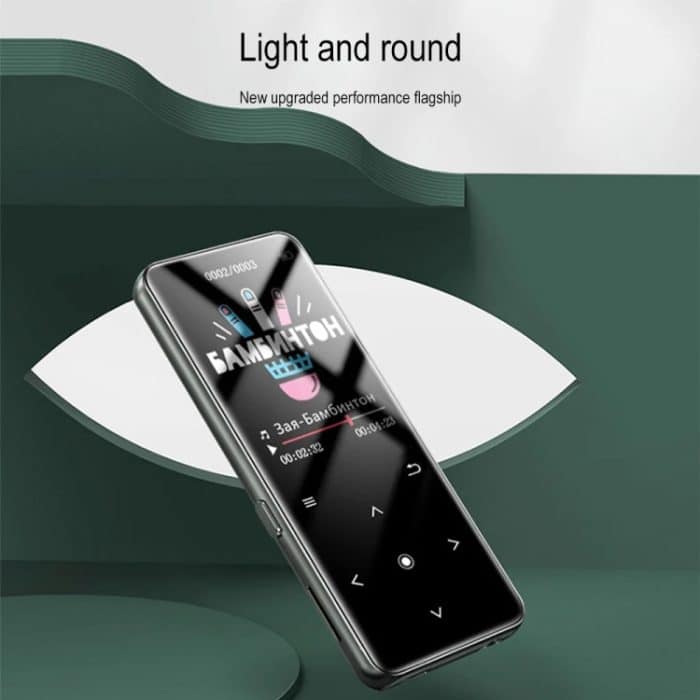 A20 2,0-Zoll-MP4-Player mit Bluetooth und Farb-Touchscreen, A20 – Bild 4