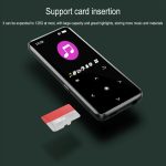 A20 2,0-Zoll-MP4-Player mit Bluetooth und Farb-Touchscreen, A20 – Bild 8