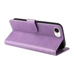 Handyhülle aus Leder mit Schmetterlings- und Blumenprägung, For iPhone 16e, For iPhone 16 Pro Max, For iPhone 16 Pro, For iPhone 16 Plus – Bild 5