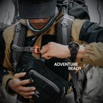 Rough Style Silikon-Uhrenarmband mit Schnellverschluss, For Garmin Fenix 7X / 7X Pro – Bild 7