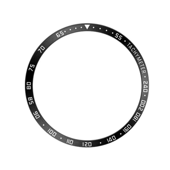 Stil E Smart Watch Zifferblatt Edelstahl Lünette Ringabdeckung, For Samsung Galaxy Watch Ultra 47mm, For Samsung Galaxy Watch 7 44mm, For Samsung Galaxy Watch 7 40mm – Bild 4