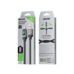 WK WDC-39 Smart Digital Display 1,2 m 66 W USB auf Typ-C Schnellladedatenkabel – Bild 6