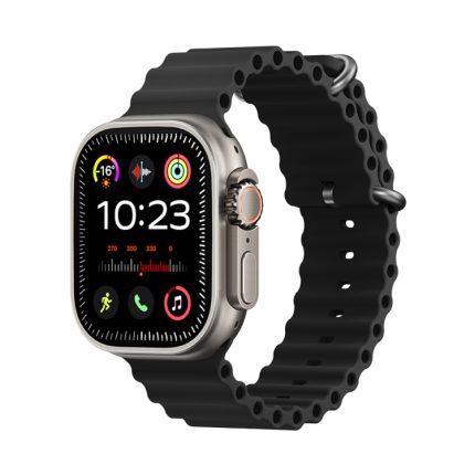 WK WH-02 Traveler 2,01 Zoll Smart Watch unterstützt Blutsauerstoffüberwachung