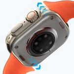 WK WH-02 Traveler 2,01 Zoll Smart Watch unterstützt Blutsauerstoffüberwachung – Bild 5
