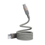 WK WDC-45 Magneto Serie 1m 66W USB auf Typ-C Schnellladekabel mit magnetischem Datenkabel – Bild 2
