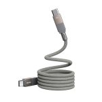 WK WDC-46 Magneto Serie 1m 65W Typ-C zu Typ-C Schnellladekabel mit magnetischem Datenkabel – Bild 2