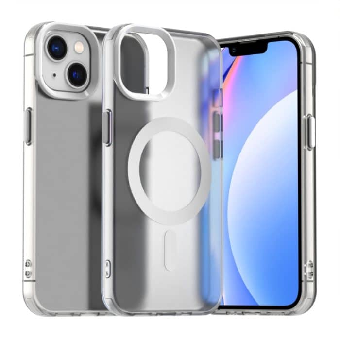 EDA007087708A.jpg Candy Magsafe PC Hybrid TPU-Telefonhülle, For iPhone 17 – Bild 1